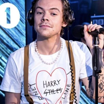 Harry Styles Fineline - Basic T-Shirt