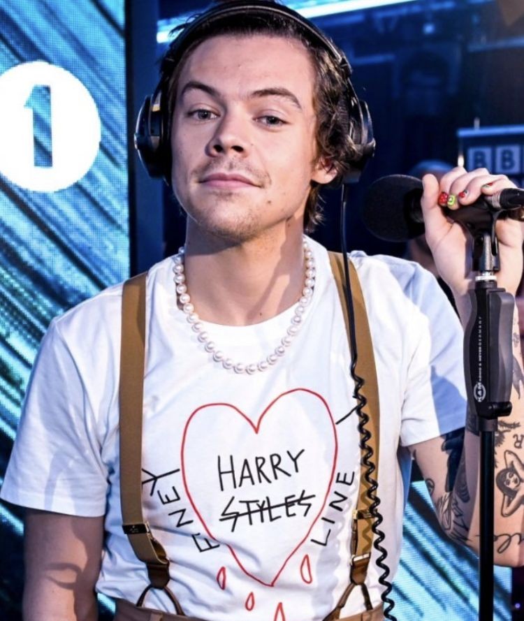 Harry Styles Fineline - Basic T-Shirt