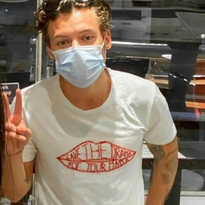 Save The Drama - Basic T-Shirt