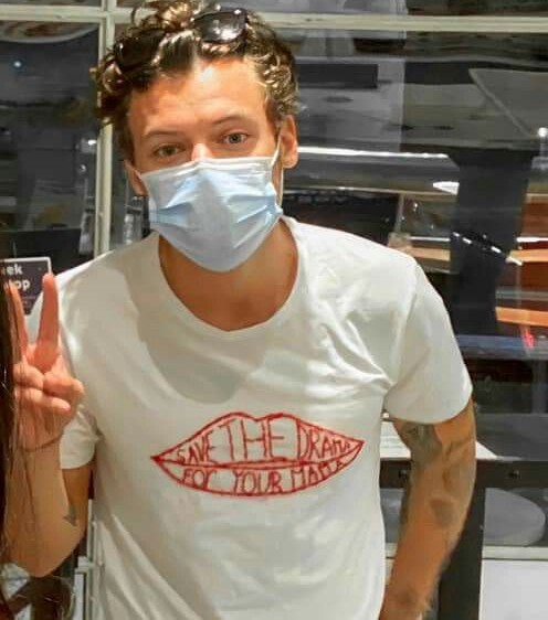 Save The Drama - Basic T-Shirt