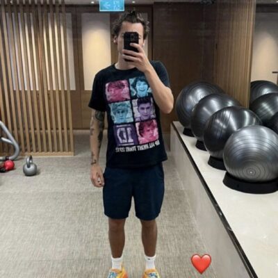 1D 2012 Tour - Basic T-Shirt