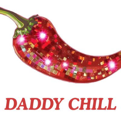 Daddy Chill - Baby Tee