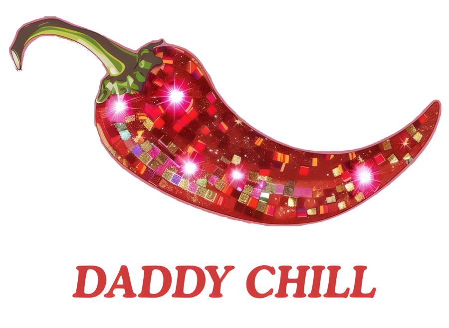 Daddy Chill - Baby Tee