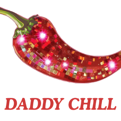 DDYCHL Daddy Chill - Baby Tee