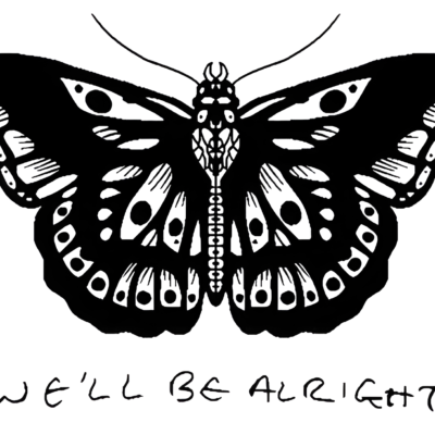 We'll Be Alright - Baby Tee