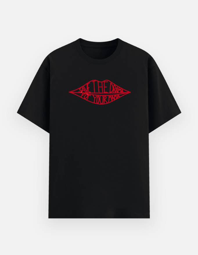Save The Drama - Basic T-Shirt