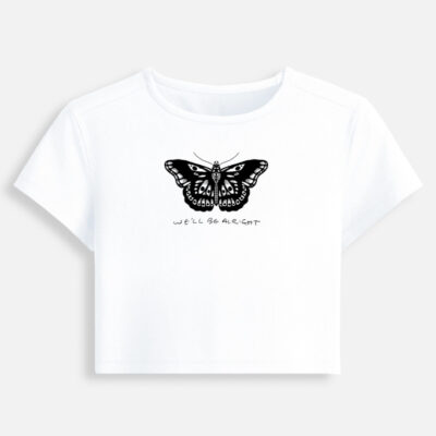 We'll Be Alright - Baby Tee