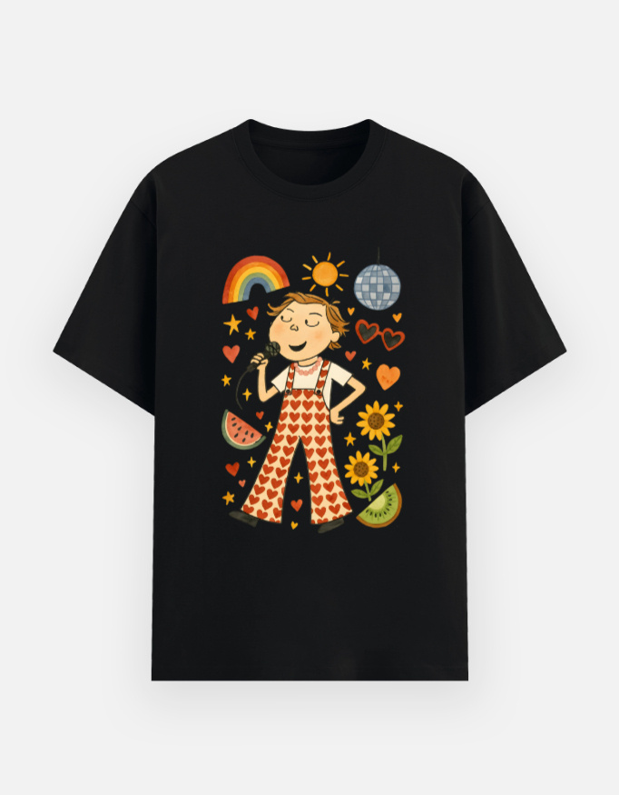 img_176e956a8a24b9.jpg Harry's House - Basic T-Shirt