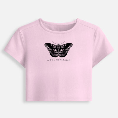 We'll Be Alright - Baby Tee