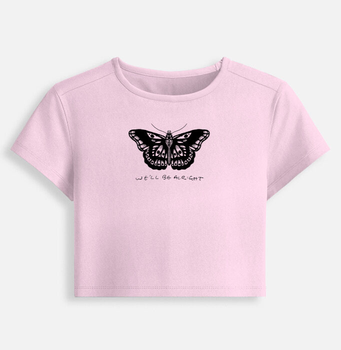 We'll Be Alright - Baby Tee