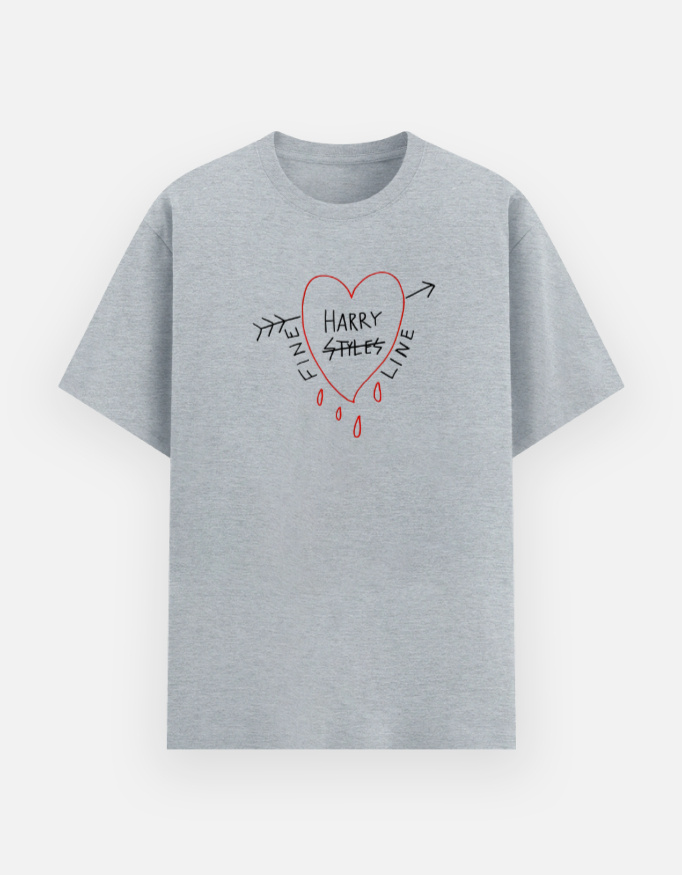 Harry Styles Fineline - Basic T-Shirt
