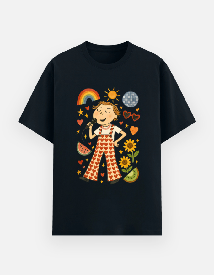 img_2a35c0a209c725.jpg Harry's House - Basic T-Shirt