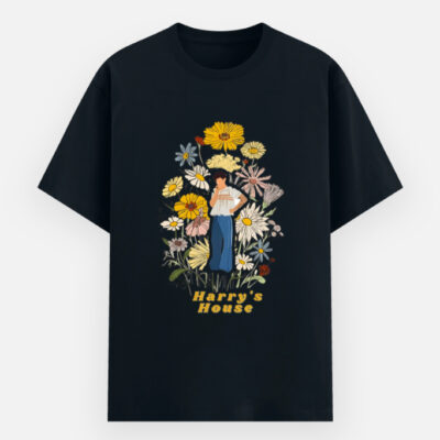 Harry's House 02 - Basic T-Shirt
