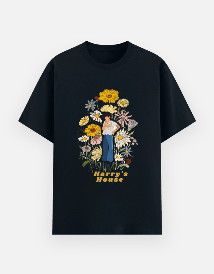 Harry's House 02 - Basic T-Shirt