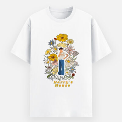 Harry's House 02 - Basic T-Shirt