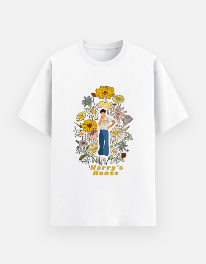 Harry's House 02 - Basic T-Shirt
