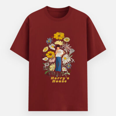 Harry's House 02 - Basic T-Shirt