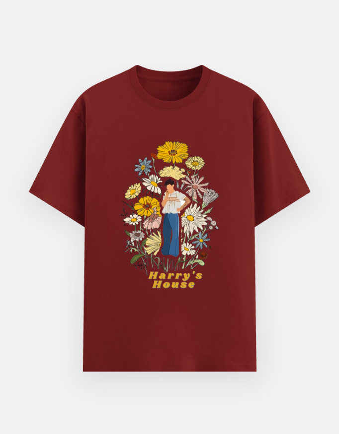 Harry's House 02 - Basic T-Shirt