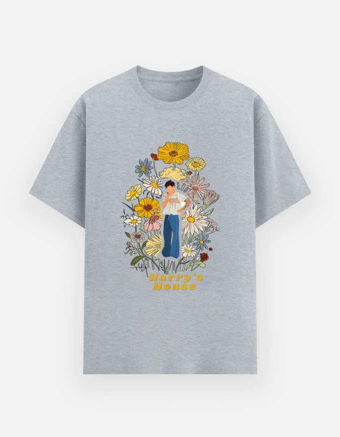 Harry's House 02 - Basic T-Shirt