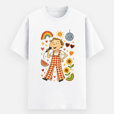 img_60e4a66ed81f5e.jpg Harry's House - Basic T-Shirt