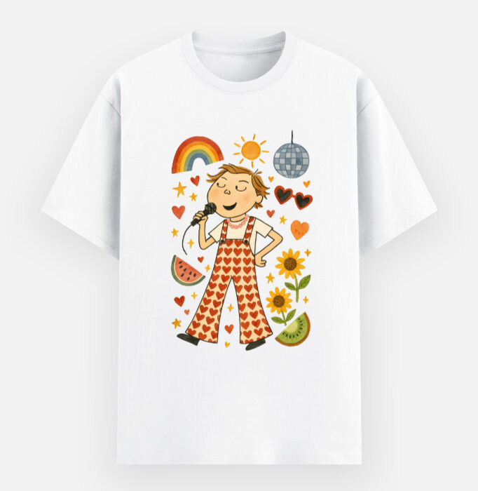 Harry's House - Basic T-Shirt