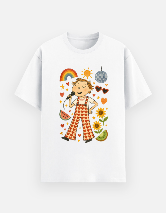 img_60e4a66ed81f5e.jpg Harry's House - Basic T-Shirt