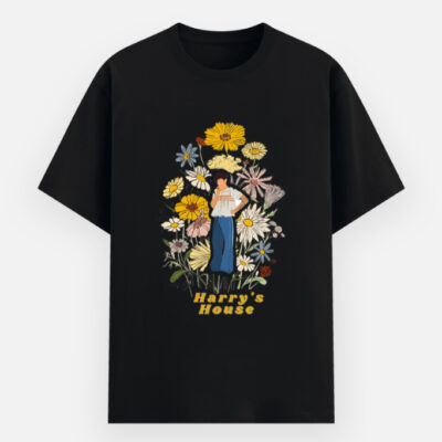 Harry's House 02 - Basic T-Shirt