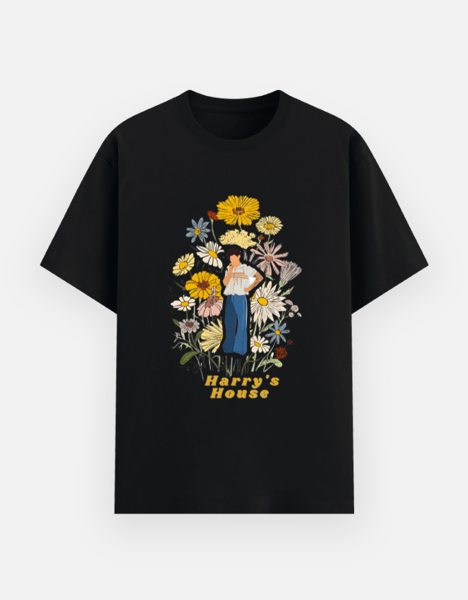 Harry's House 02 - Basic T-Shirt