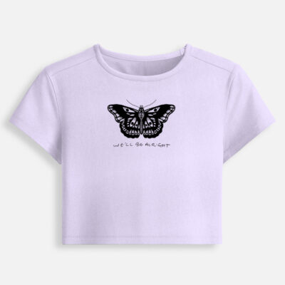 We'll Be Alright - Baby Tee