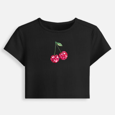 img_70f3b946175997.jpg Cherry - Baby Tee