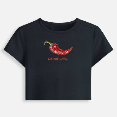 Daddy Chill - Baby Tee