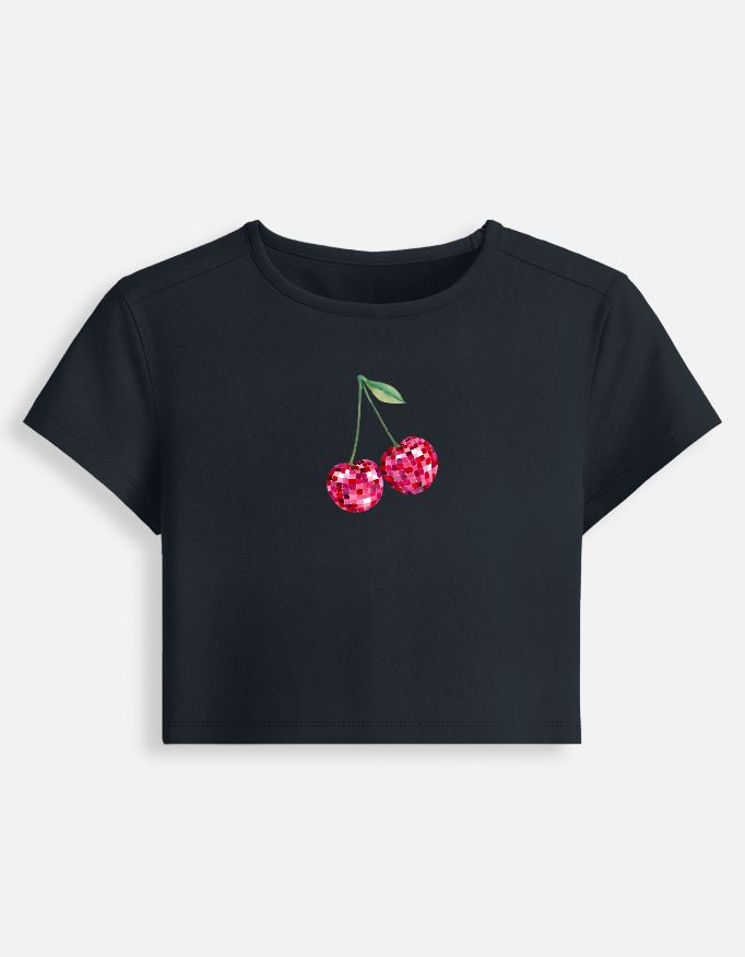 img_989720fe48b210.jpg Cherry - Baby Tee
