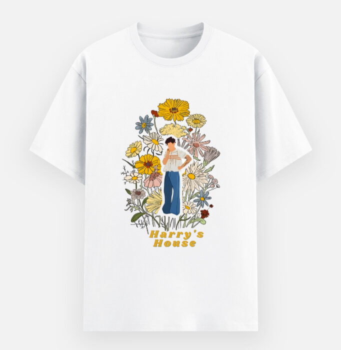 Harry's House 02 - Basic T-Shirt