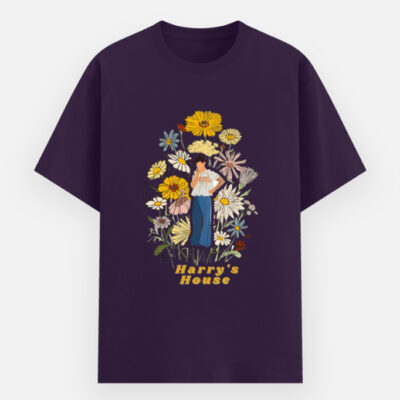 Harry's House 02 - Basic T-Shirt