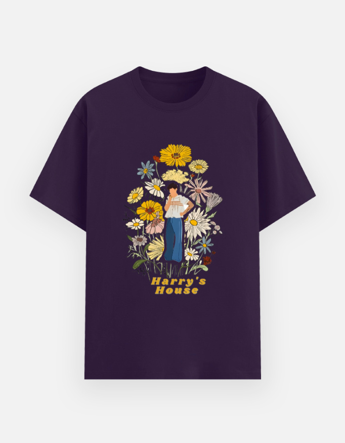 Harry's House 02 - Basic T-Shirt