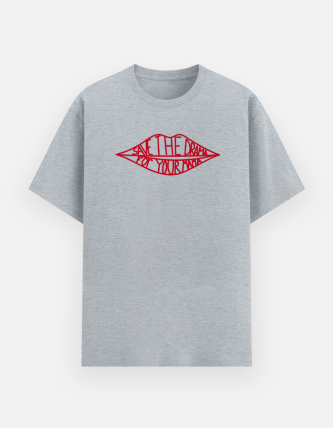 Save The Drama - Basic T-Shirt