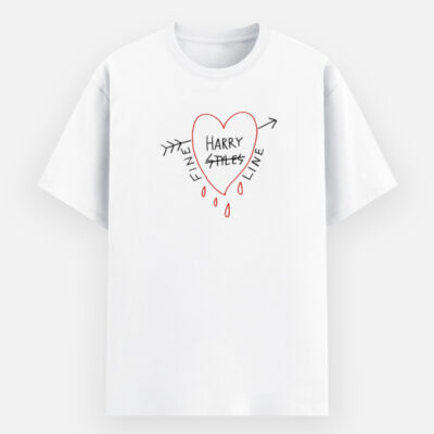 Harry Styles Fineline - Basic T-Shirt