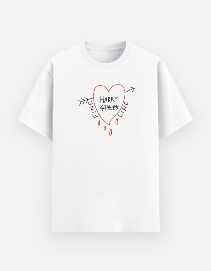 Harry Styles Fineline - Basic T-Shirt