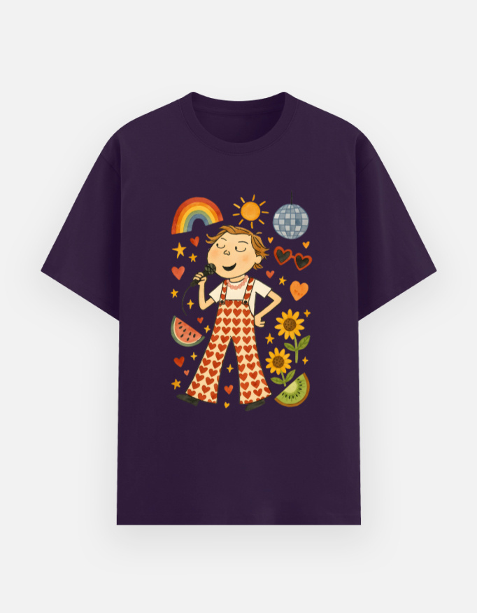 img_fc7f1ad5dce2c3.jpg Harry's House - Basic T-Shirt