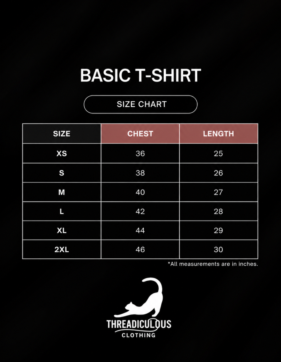 Dissociating - Basic T-Shirt
