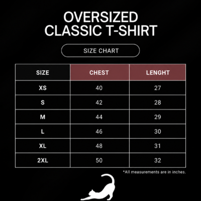 ChatGPT Image May 9, 2026, 10_09_41 PM Nerd - Oversized T-Shirt