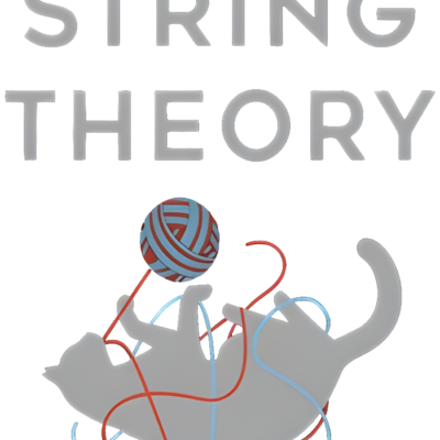 String Theory - Oversized T-Shirt
