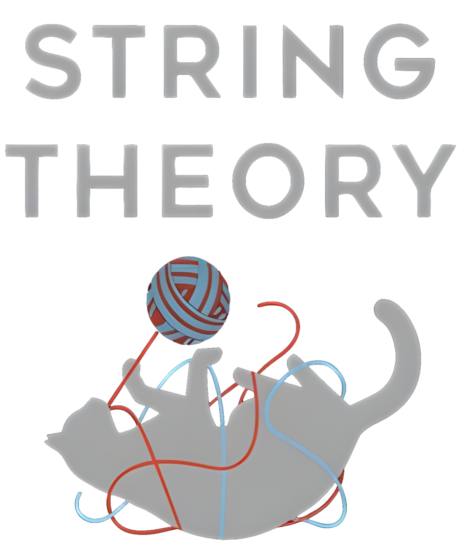 String Theory - Oversized T-Shirt