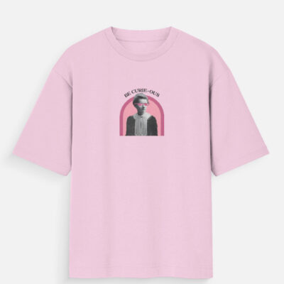 img_241074c29f505a.jpg Marie Curie - Oversized T-Shirt