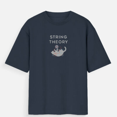 String Theory - Oversized T-Shirt