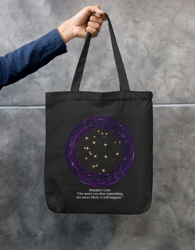 img_2d3ffddcda7bec.jpg Murphy's Law - Zipper Tote Bag