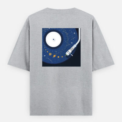 img_38dc553796166e.jpg Nerd - Oversized T-Shirt