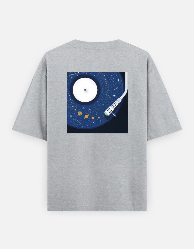 img_38dc553796166e.jpg Nerd - Oversized T-Shirt