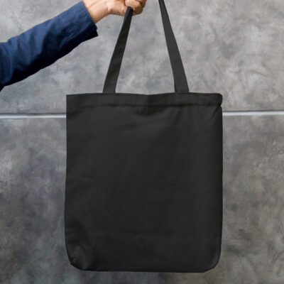 img_550f5f7e1b5649.jpg Murphy's Law - Zipper Tote Bag