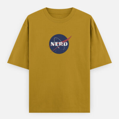 img_581579d540596e.jpg Nerd - Oversized T-Shirt